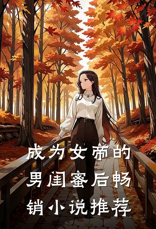 成为女帝的男闺蜜后畅销小说推荐