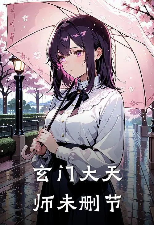 玄门大天师未删节