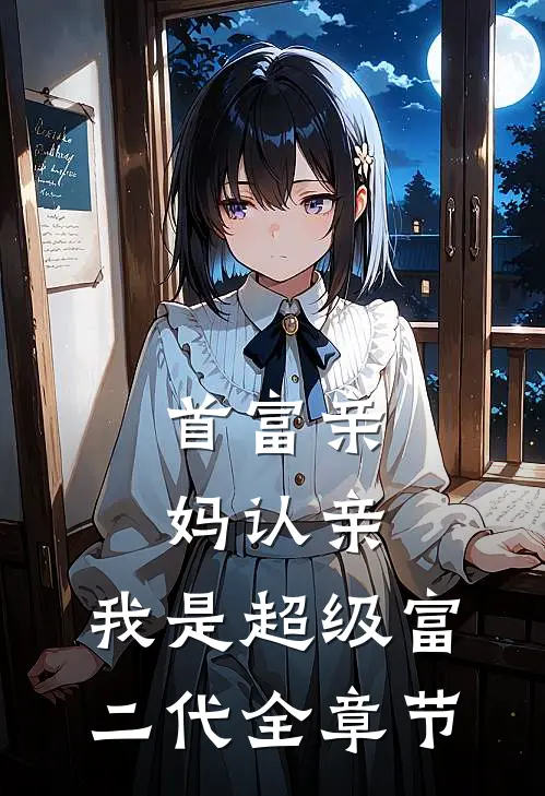 首富亲妈认亲：我是超级富二代全章节