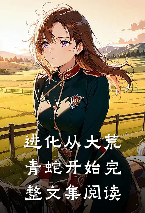 进化从大荒青蛇开始完整文集阅读