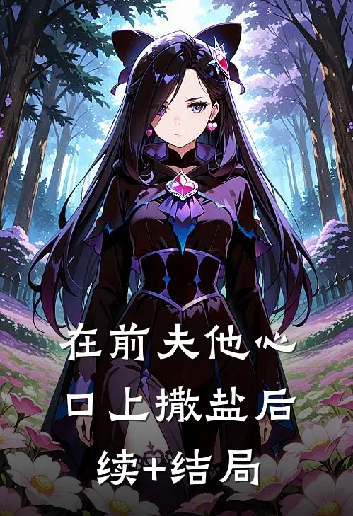 在前夫他心口上撒盐后续+结局
