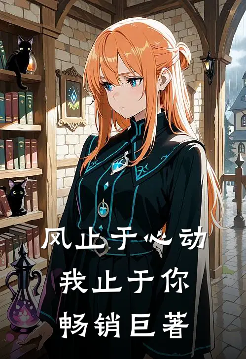 风止于心动我止于你畅销巨著