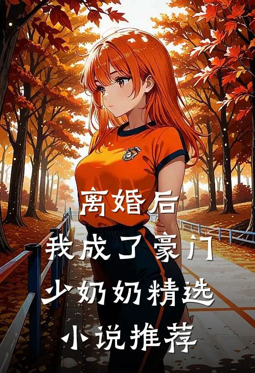 离婚后，我成了豪门少奶奶精选小说推荐