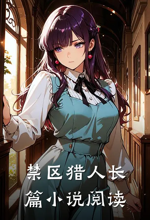 禁区猎人长篇小说阅读
