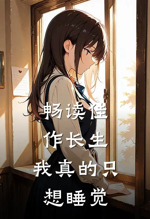 畅读佳作长生：我真的只想睡觉