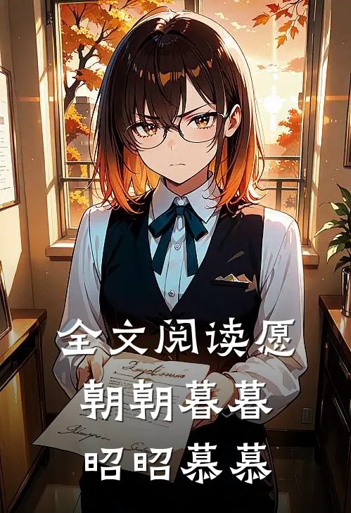 全文阅读愿朝朝暮暮，昭昭慕慕