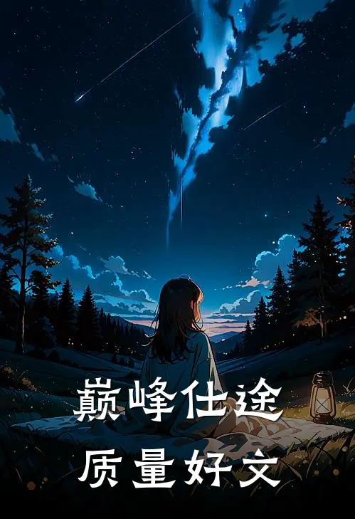 巅峰仕途质量好文