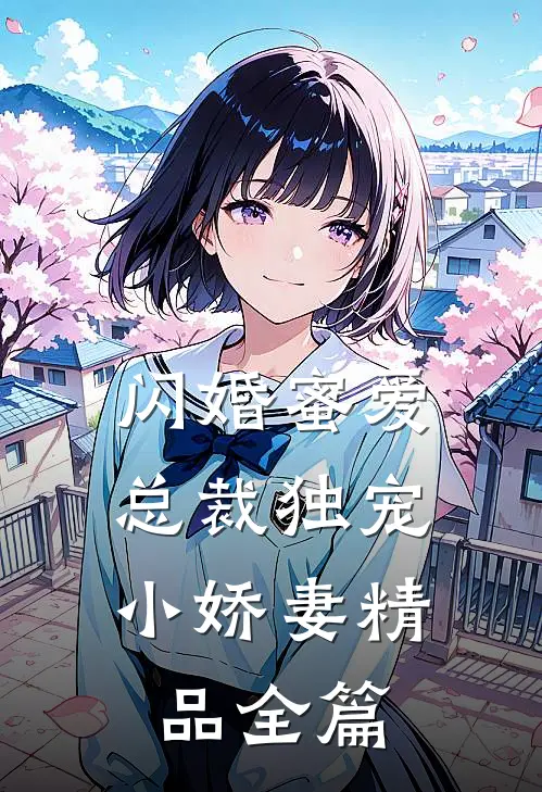闪婚蜜爱：总裁独宠小娇妻精品全篇