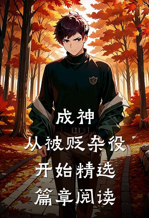 成神，从被贬杂役开始精选篇章阅读