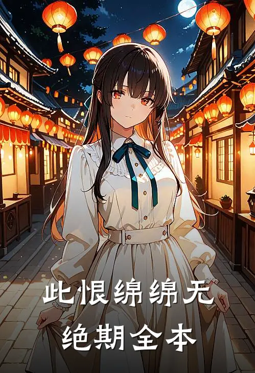 此恨绵绵无绝期全本