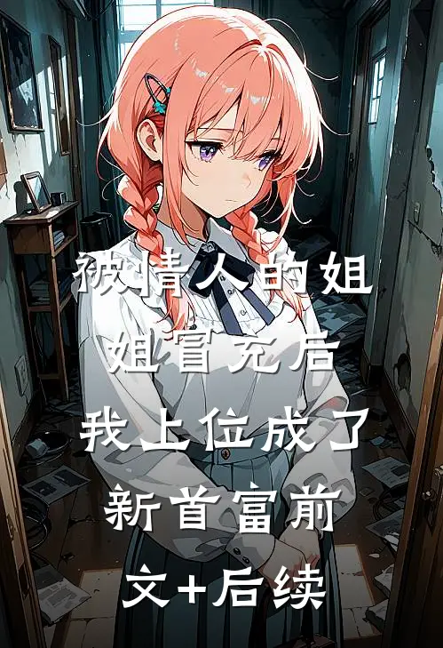 被情人的姐姐冒充后，我上位成了新首富前文+后续