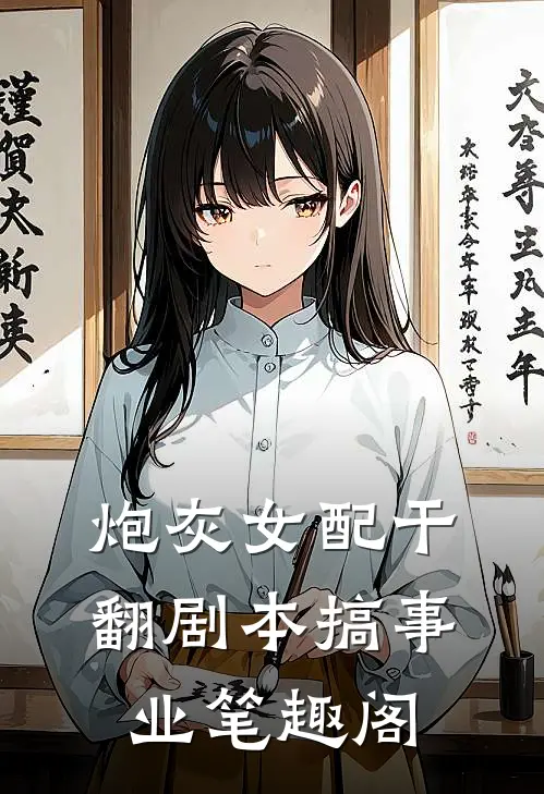 炮灰女配干翻剧本搞事业笔趣阁