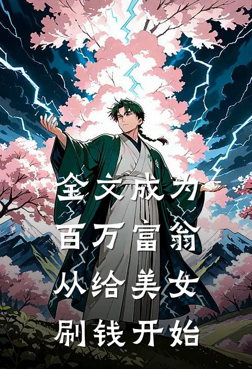 全文成为百万富翁,从给美女刷钱开始