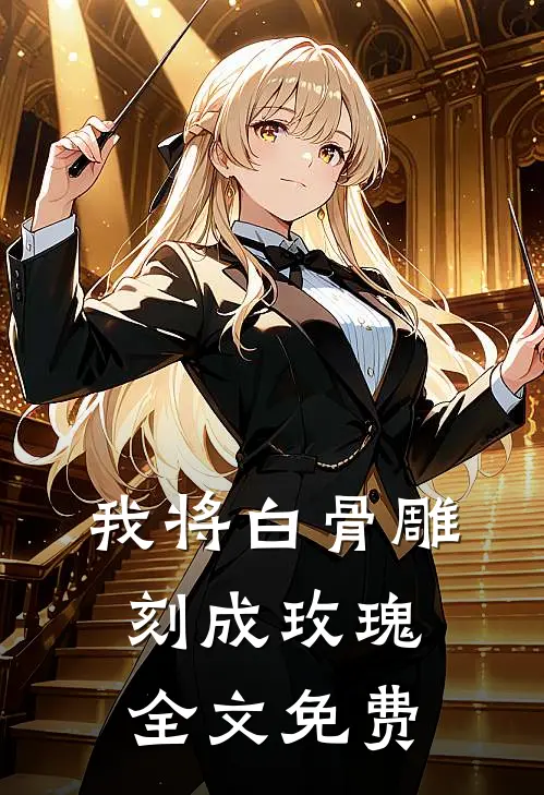 我将白骨雕刻成玫瑰全文免费