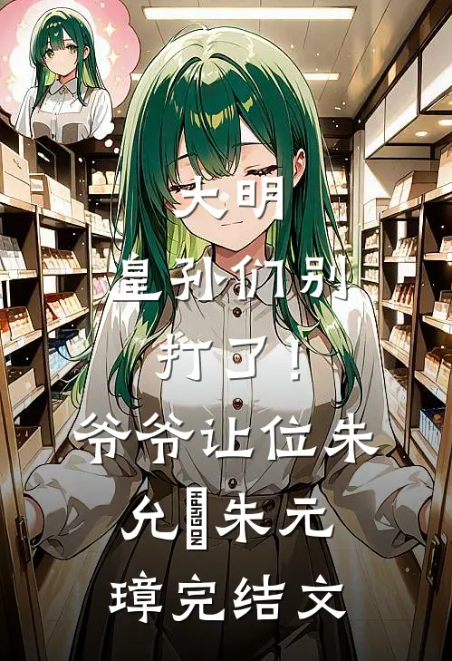 大明：皇孙们别打了！爷爷让位朱允熥朱元璋完结文