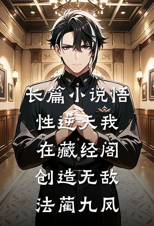 长篇小说悟性逆天我在藏经阁创造无敌法蔺九凤