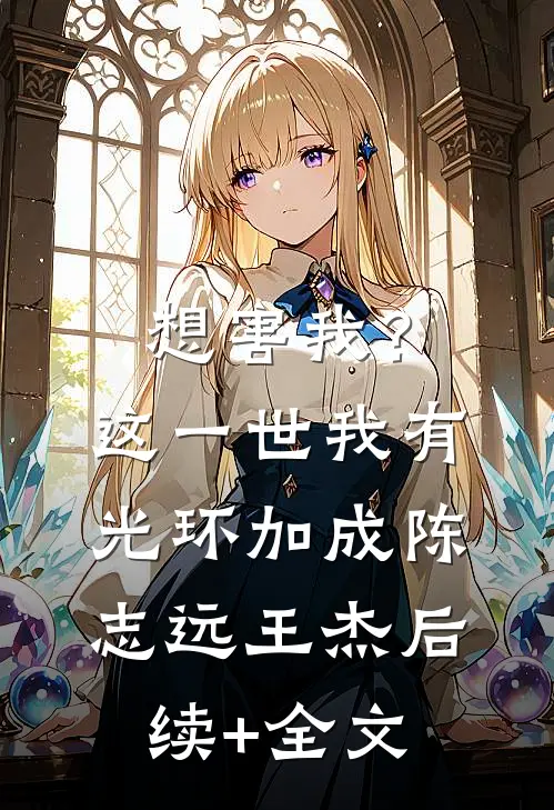 想害我？这一世我有光环加成陈志远王杰后续+全文