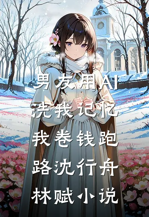 男友用AI洗我记忆我卷钱跑路沈行舟林赋小说