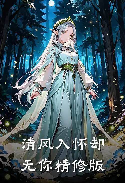 清风入怀却无你精修版
