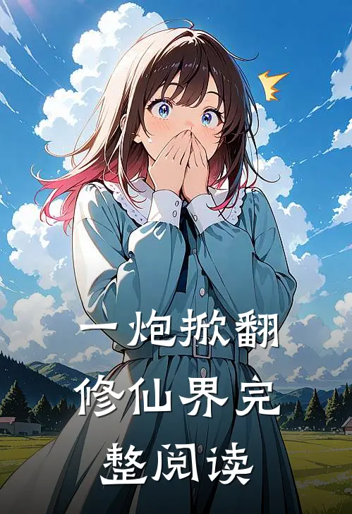 一炮掀翻修仙界完整阅读