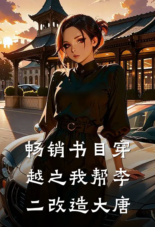 畅销书目穿越之我帮李二改造大唐
