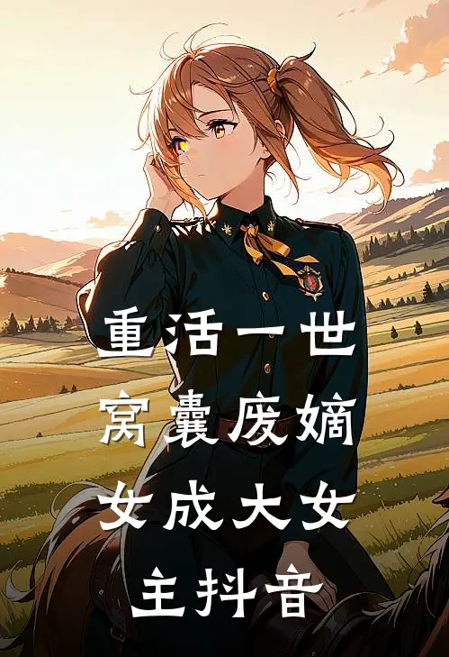 重活一世，窝囊废嫡女成大女主抖音