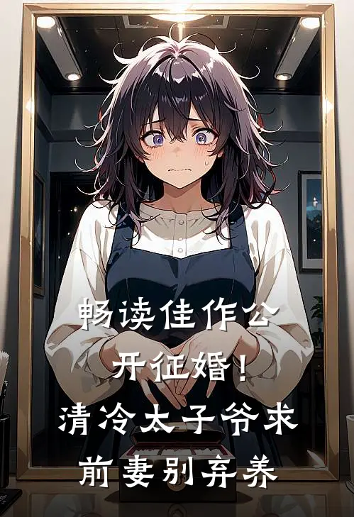 畅读佳作公开征婚！清冷太子爷求前妻别弃养