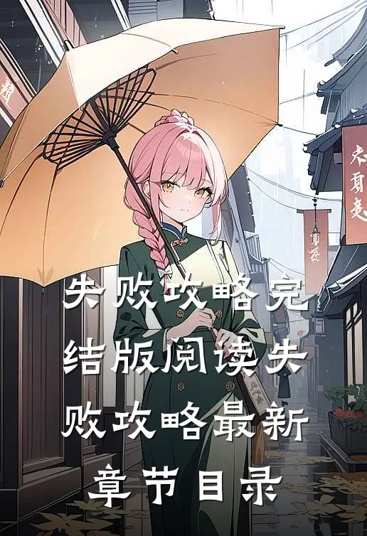 《失败攻略》完结版阅读《失败攻略》最新章节目录