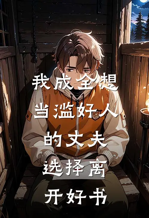 我成全想当滥好人的丈夫，选择离开好书