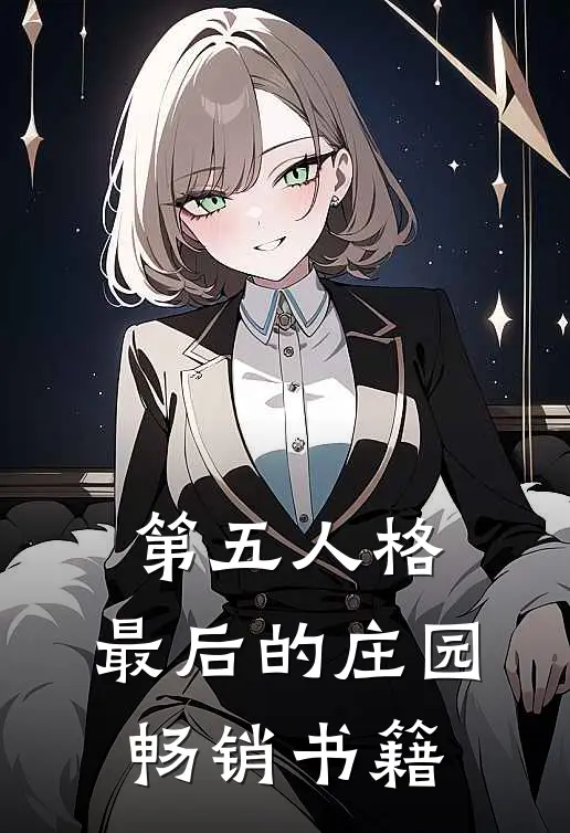 第五人格：最后的庄园畅销书籍