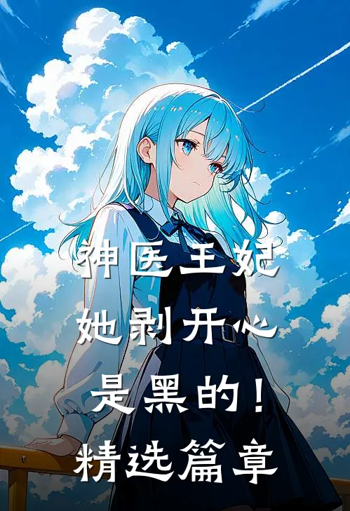 神医王妃她剥开心是黑的！精选篇章
