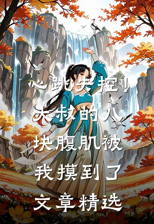 心跳失控！大叔的八块腹肌被我摸到了文章精选