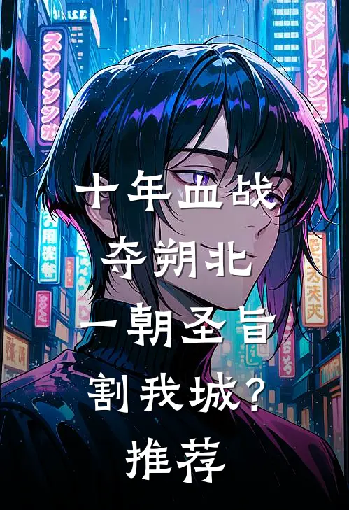 十年血战夺朔北，一朝圣旨割我城？推荐