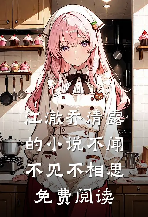 江澈乔清露的小说不闻不见不相思免费阅读