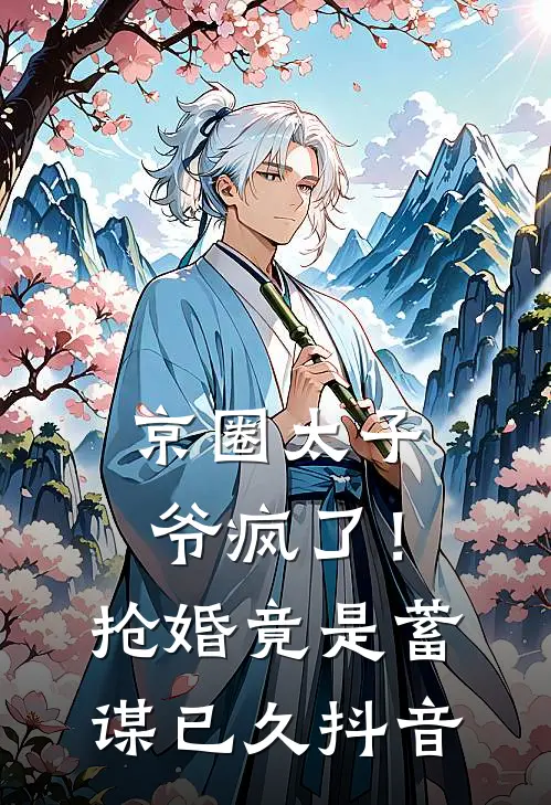 京圈太子爷疯了！抢婚竟是蓄谋已久抖音