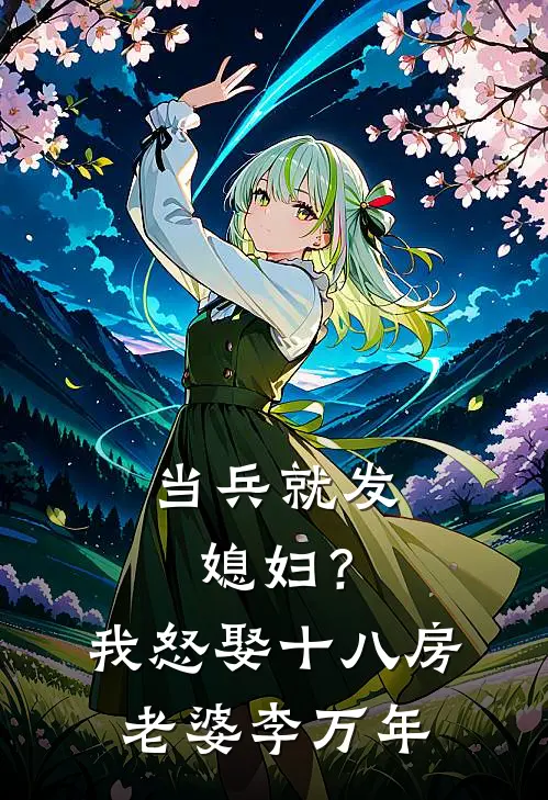 当兵就发媳妇？我怒娶十八房老婆李万年