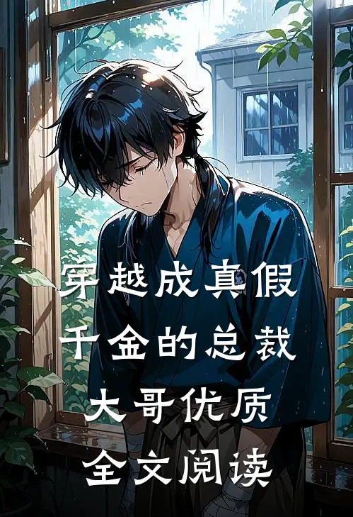 穿越成真假千金的总裁大哥优质全文阅读