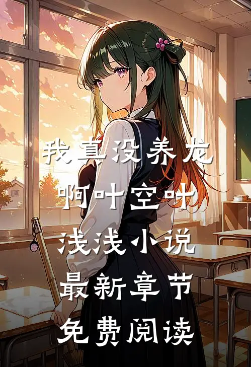 我真没养龙啊叶空叶浅浅小说最新章节免费阅读