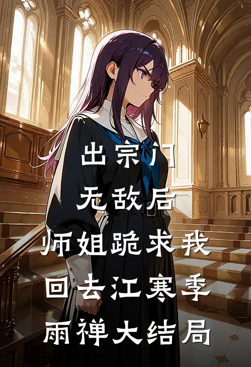 出宗门无敌后，师姐跪求我回去江寒季雨禅大结局