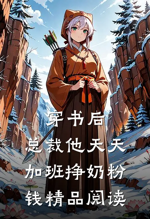 穿书后，总裁他天天加班挣奶粉钱精品阅读