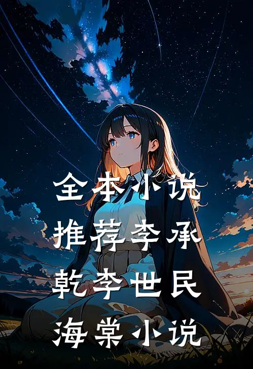 全本小说推荐李承乾李世民海棠小说