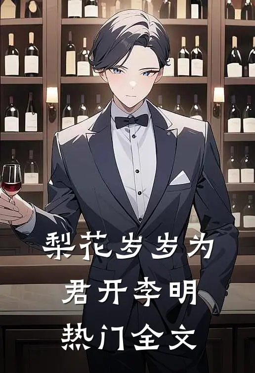 梨花岁岁为君开李明热门全文