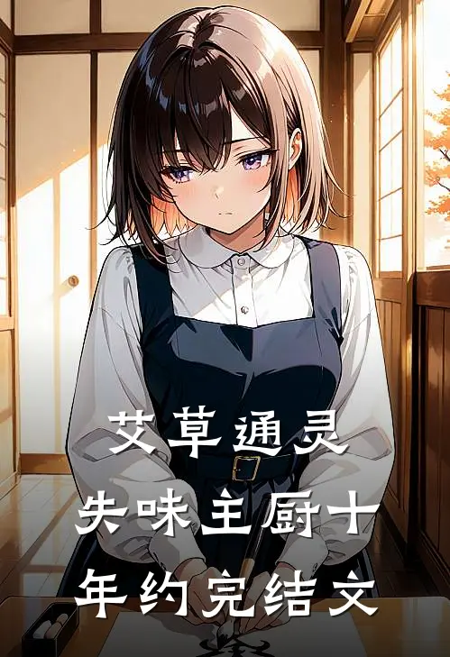 艾草通灵：失味主厨十年约完结文