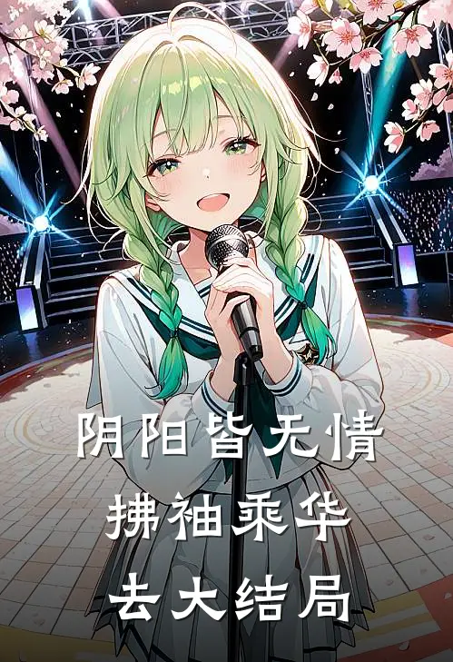 阴阳皆无情，拂袖乘华去大结局
