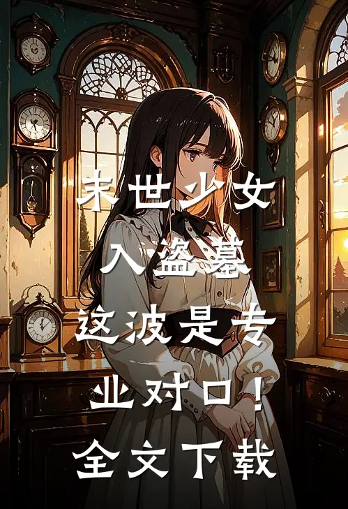 末世少女入盗墓，这波是专业对口！全文下载