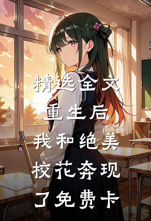 精选全文重生后,我和绝美校花奔现了免费卡