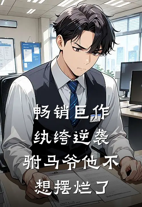 畅销巨作纨绔逆袭：驸马爷他不想摆烂了