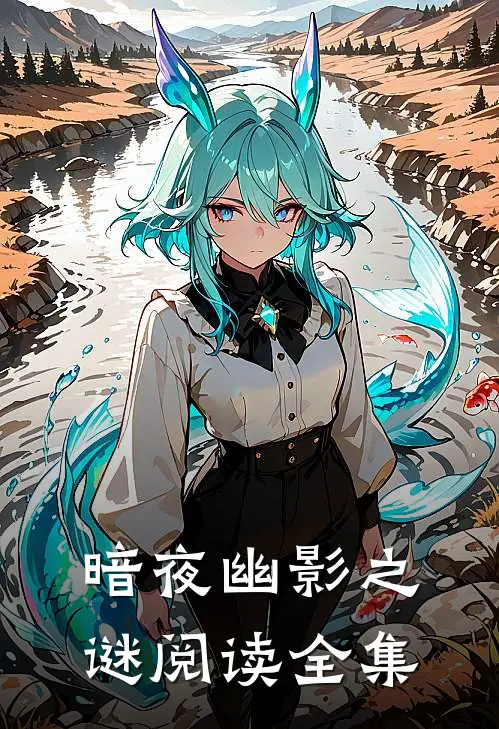 暗夜幽影之谜阅读全集