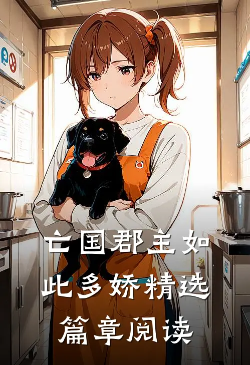 亡国郡主如此多娇精选篇章阅读