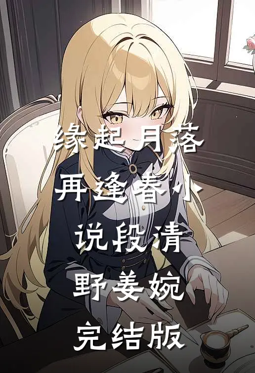 缘起月落再逢春小说段清野姜婉完结版